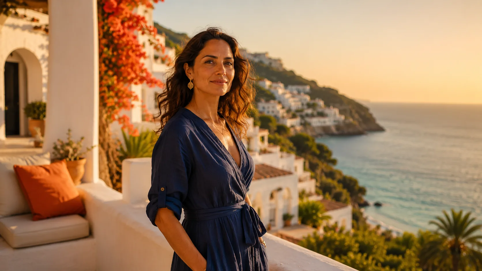 Luxury Hospitality Platform — UK Client — AZRIVA