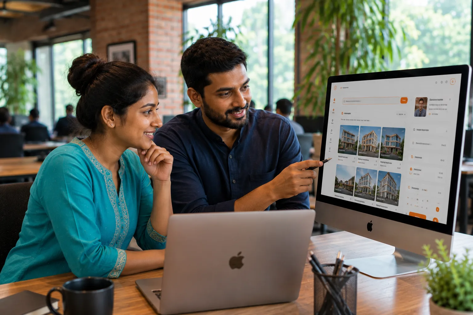 AI Property Search — OpenAI GPT-4 Integration Real Estate Platform