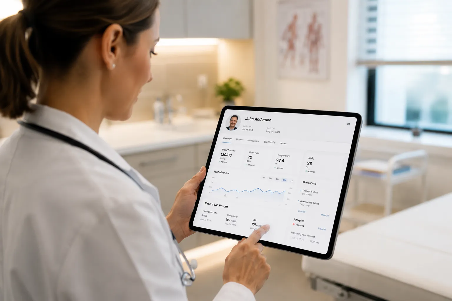 Healthcare App Development | Mobile App Development Company India — AZRIVA