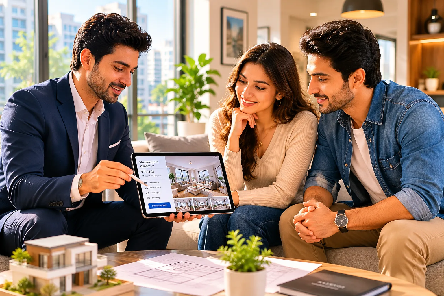 Real Estate App Development | Mobile App Development Company India — AZRIVA