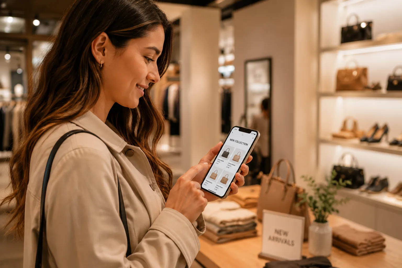 Retail & eCommerce App Development | Mobile App Development Company India — AZRIVA