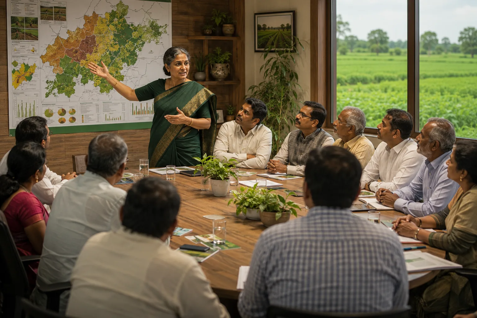 Agriculture app development for enterprises