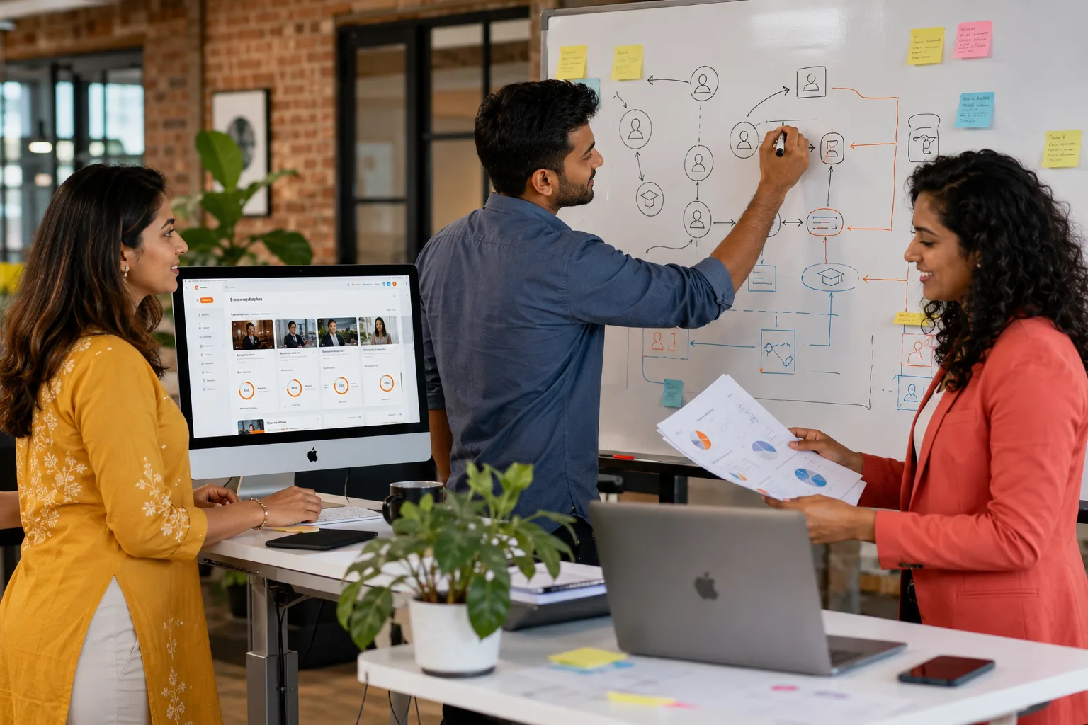 Education App Development for Agencies — AZRIVA