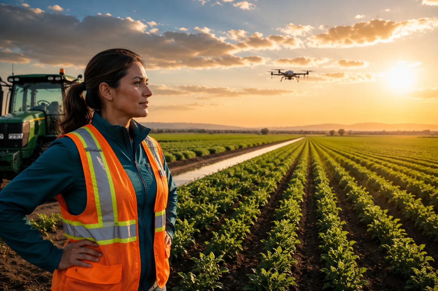 Field operations app development