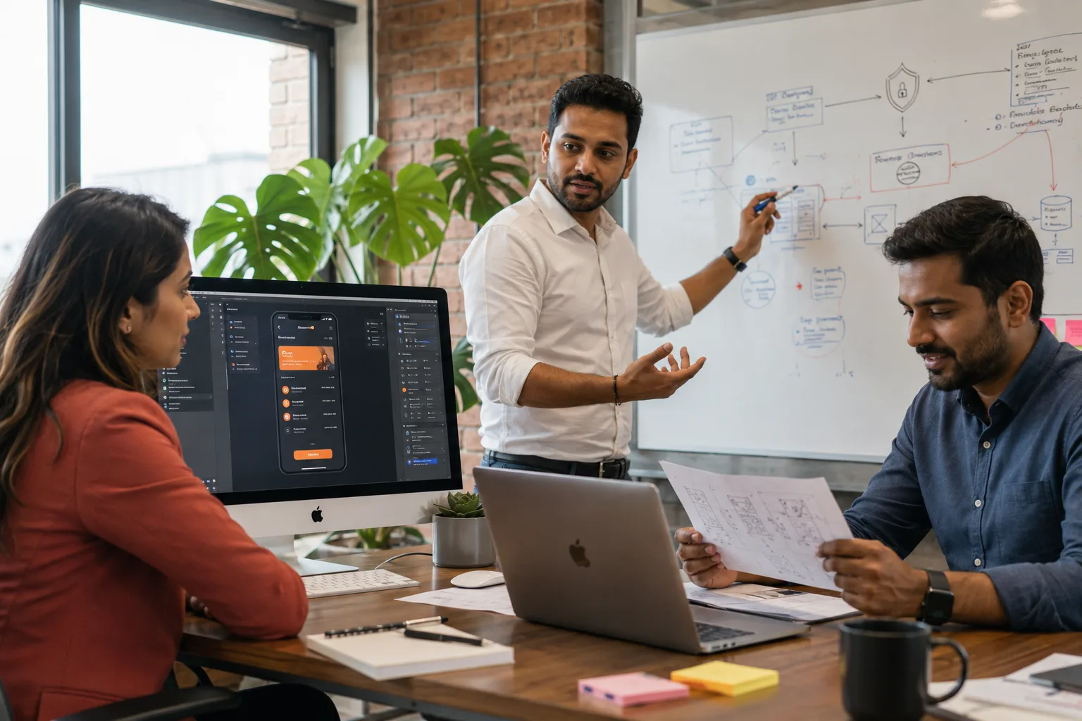 FinTech App Development for Agencies — AZRIVA