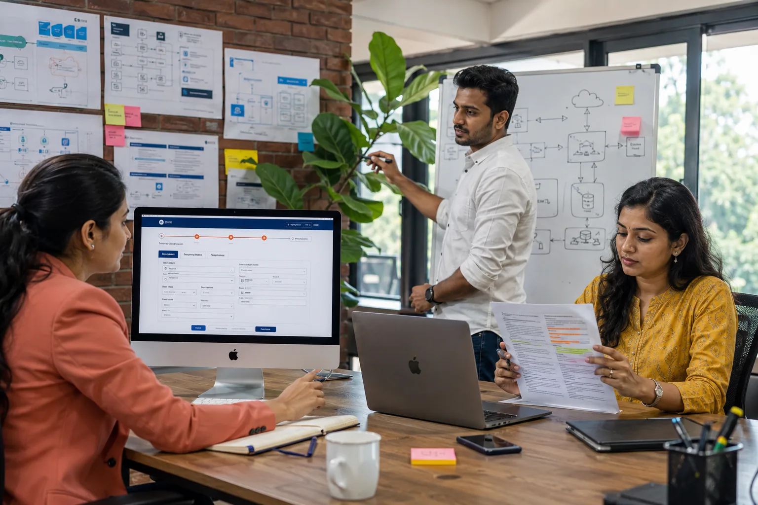Government App Development for Agencies — AZRIVA