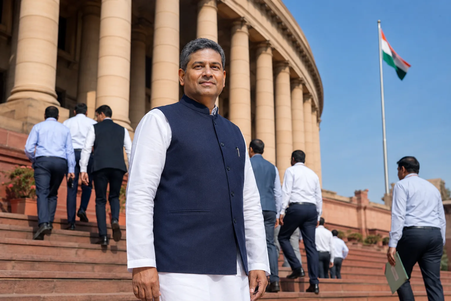 Government App Development Challenge — AZRIVA India
