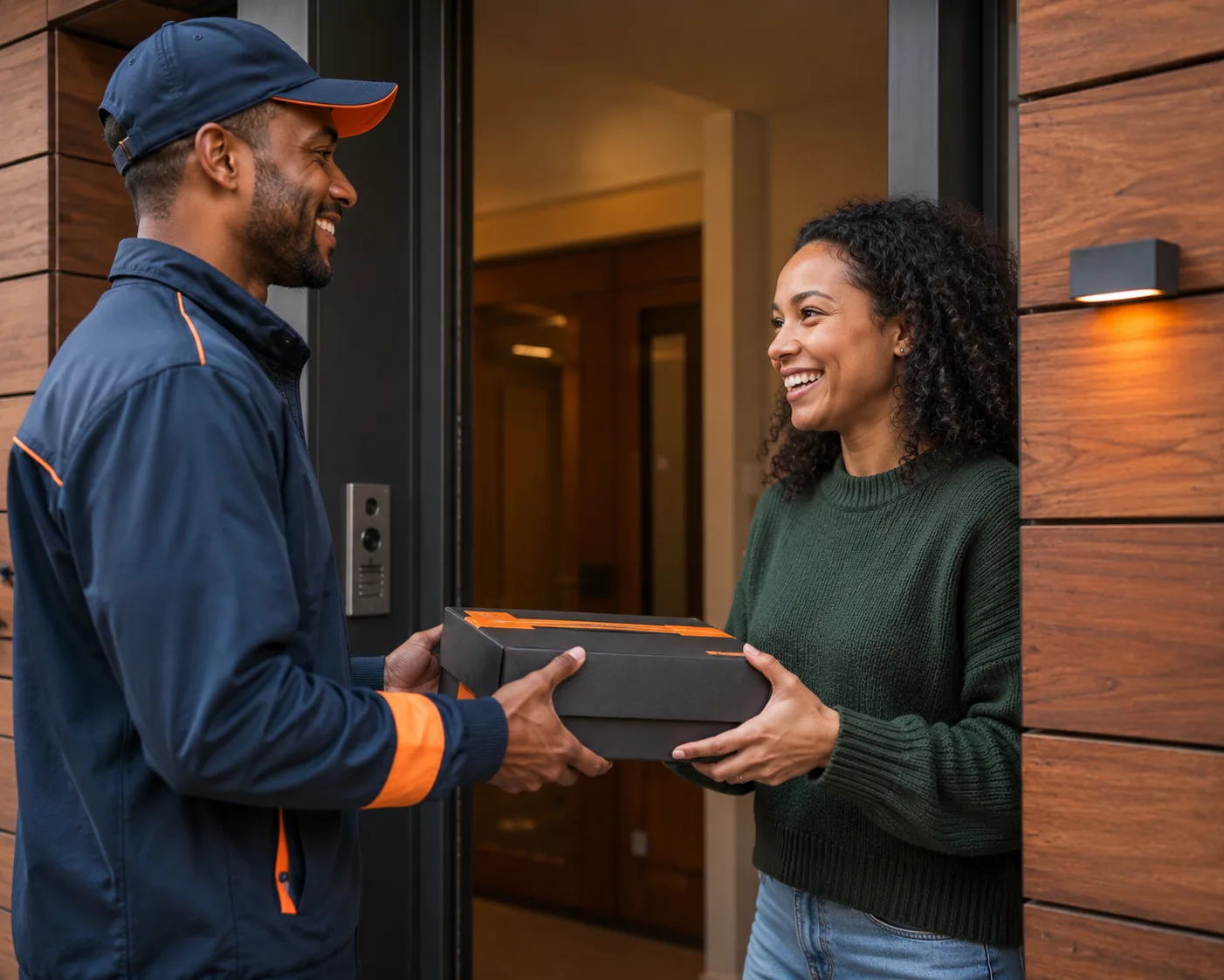 Last-Mile Delivery App Development — Urban Logistics India