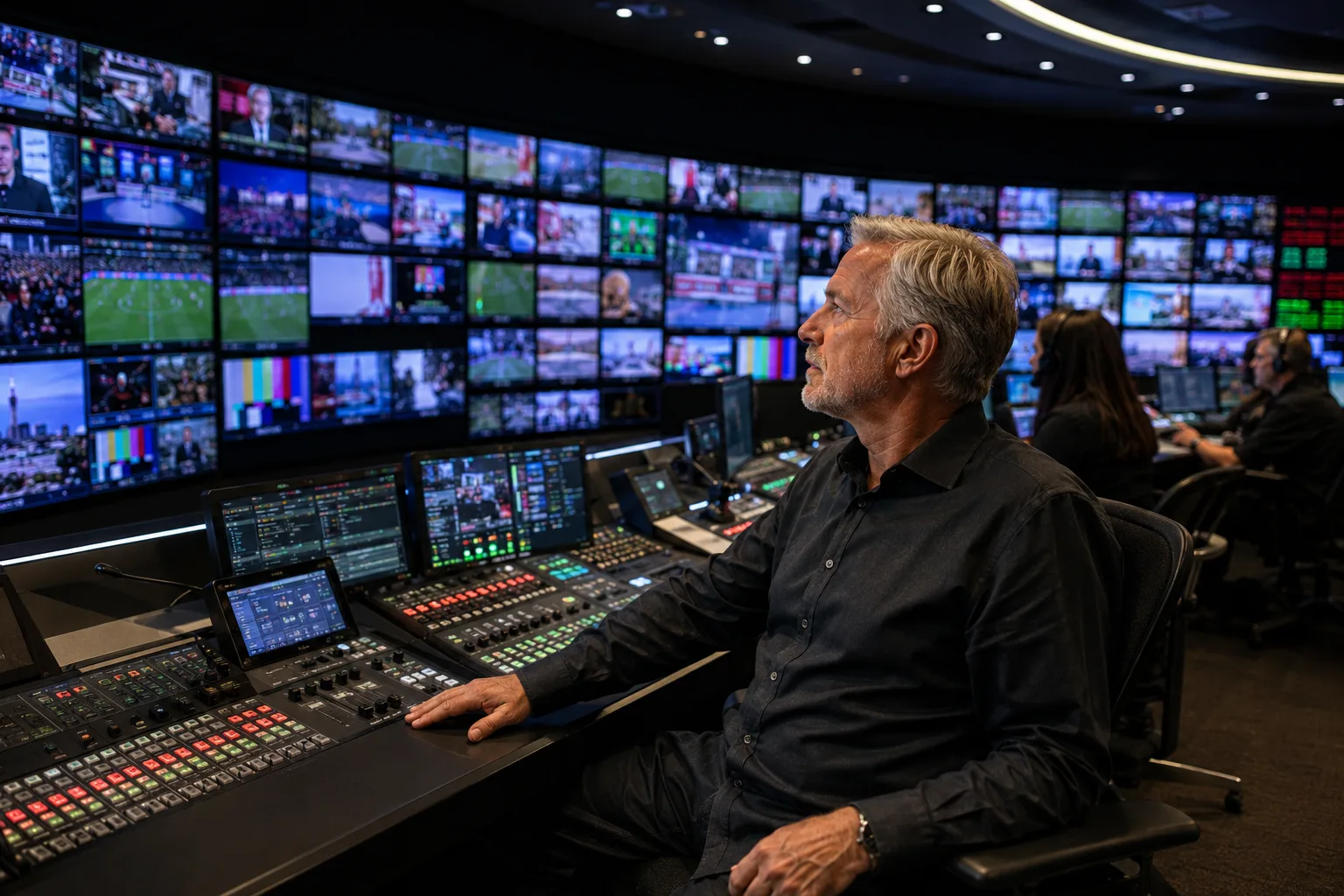 Media App Development for Broadcasters — AZRIVA