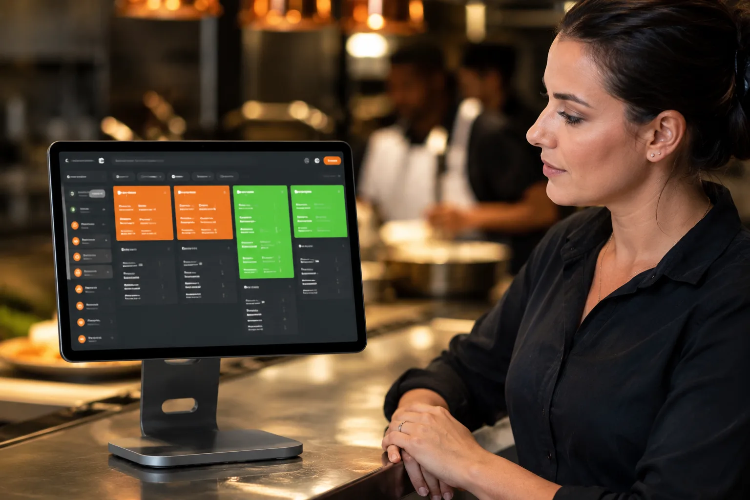 Restaurant Management App Development — Digital Operations India