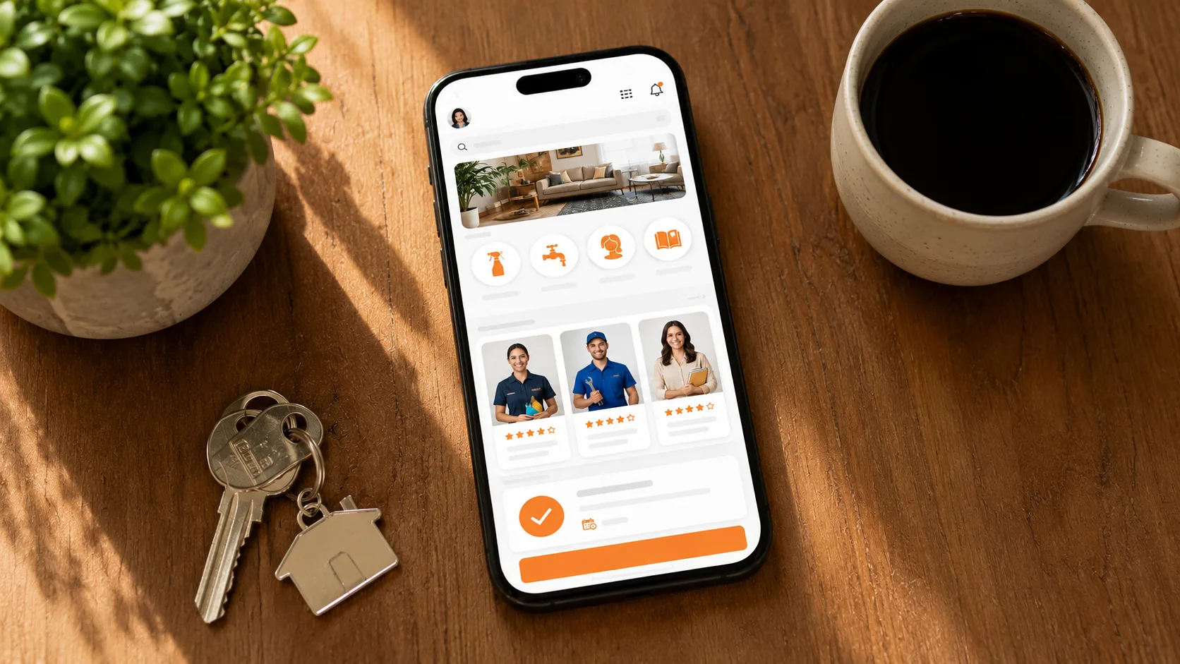 Service Marketplace App Development — Multi-Vertical Platform India