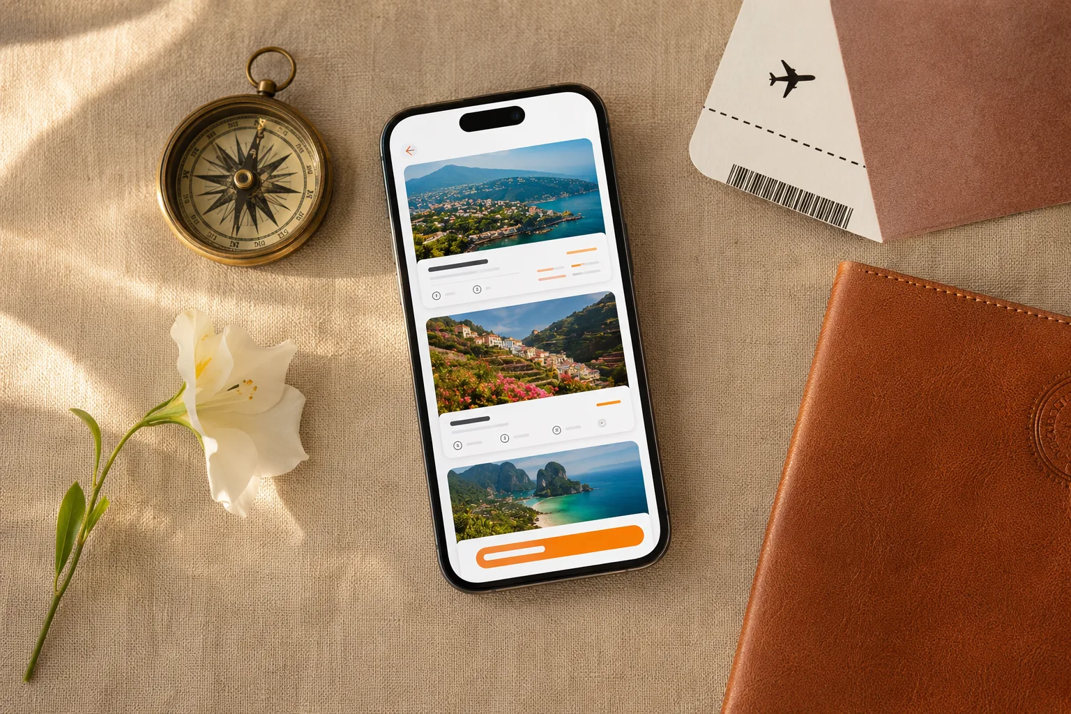 Travel Booking App Development — OTA Platform India