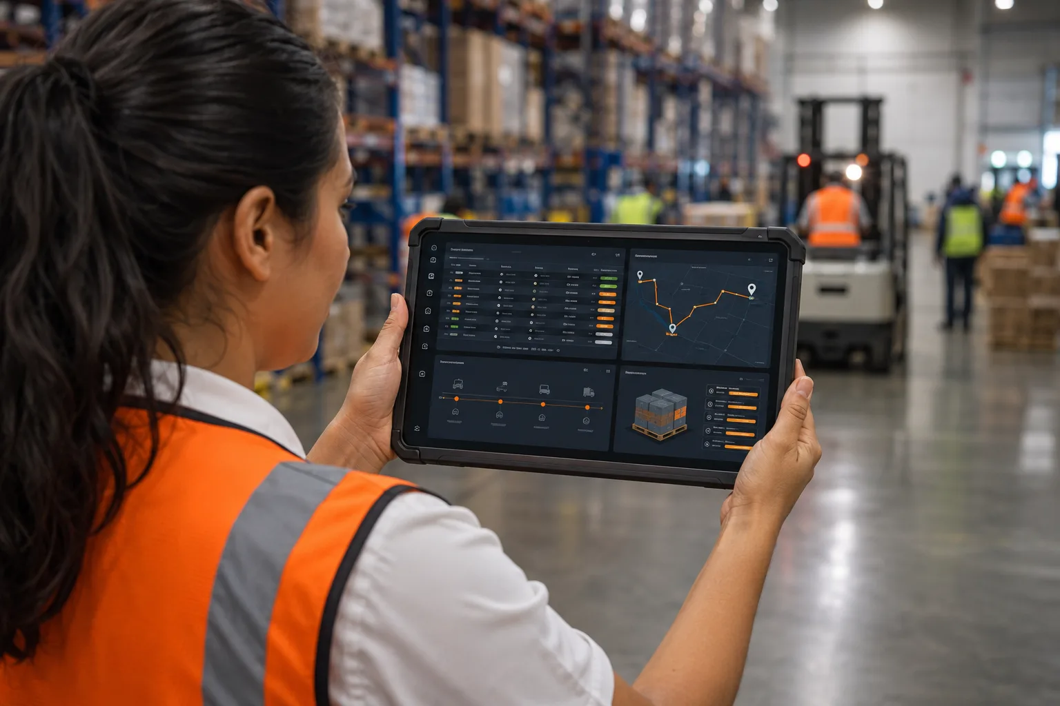 Warehouse Management App Development — Inventory System India