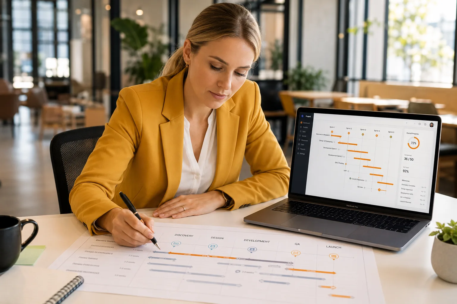 How Long Does Mobile App Development Take? A Realistic Timeline Guide — AZRIVA Insights
